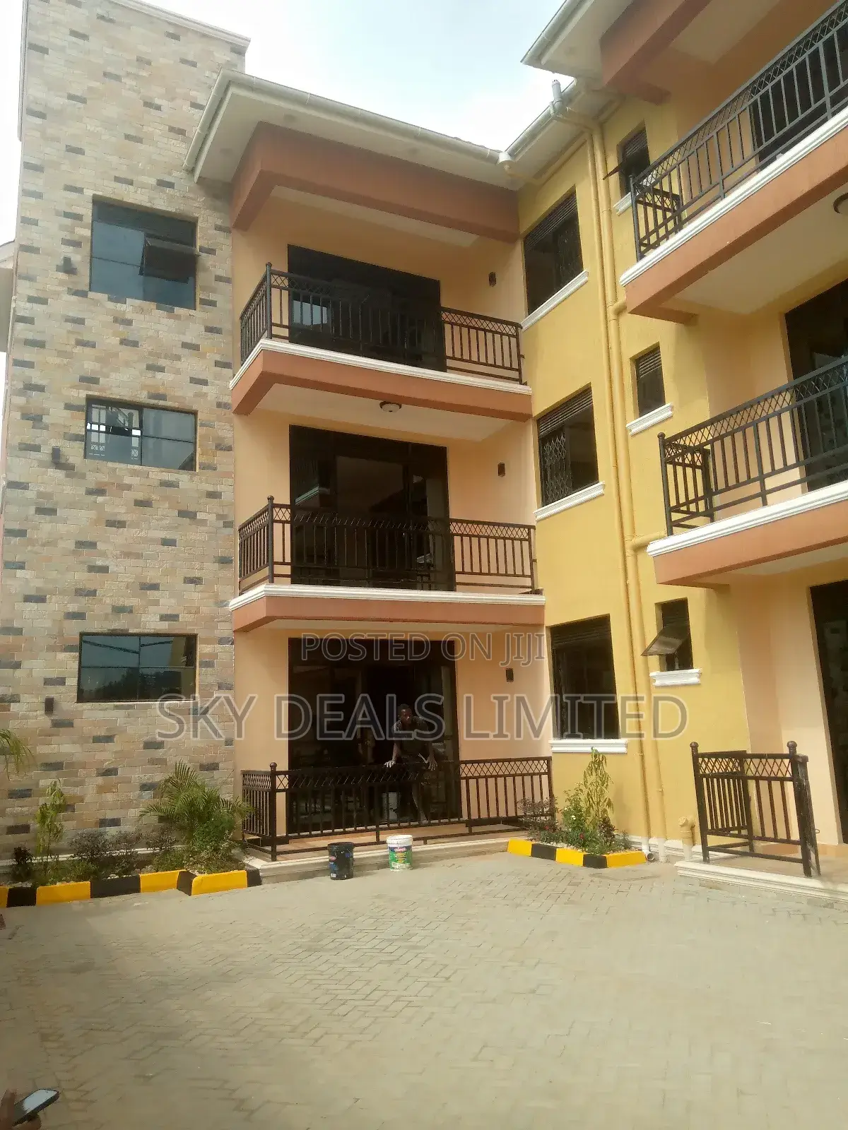 2bdrm Apartment in Bukooto, Nakawa for rent