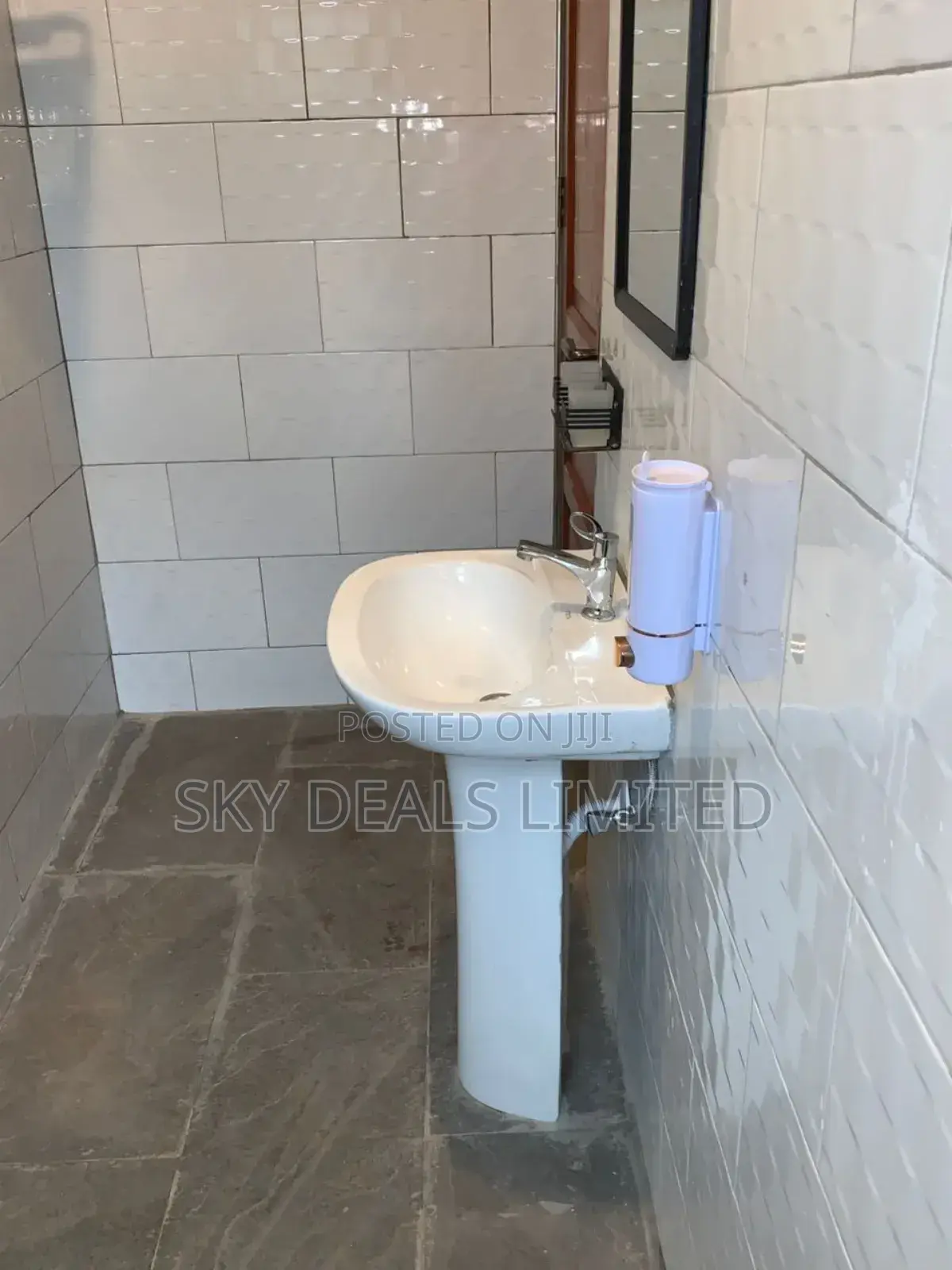2bdrm Apartment in Bukooto, Nakawa for rent