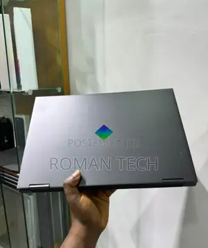 Photo - New Laptop HP Omen 15 16GB AMD Ryzen 7 SSD 512GB