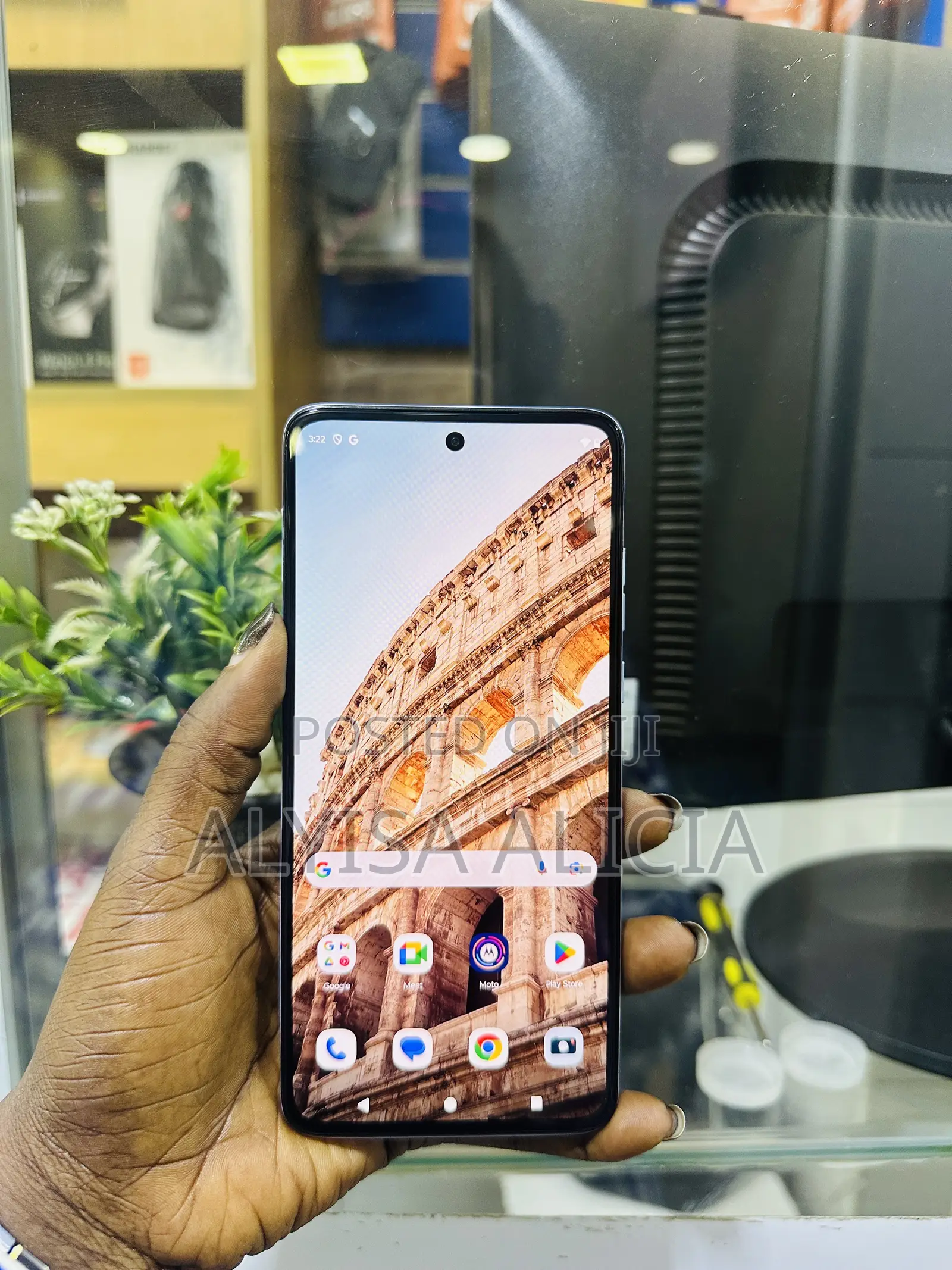 Motorola Moto G84 5G 256 GB Blue