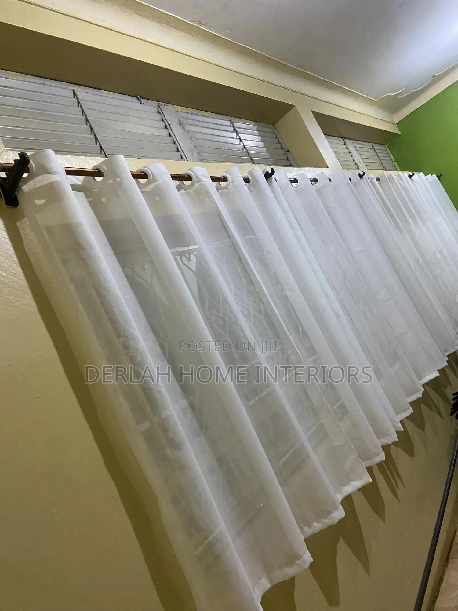 French Curtain Net Per Square Meter