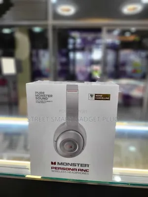 Monster Parsona Anc Headphones 