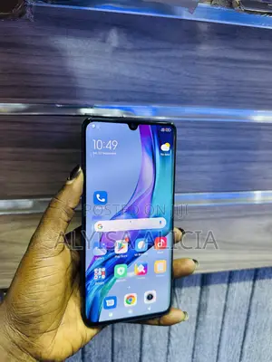 Xiaomi Mi Note 10 128 GB Black