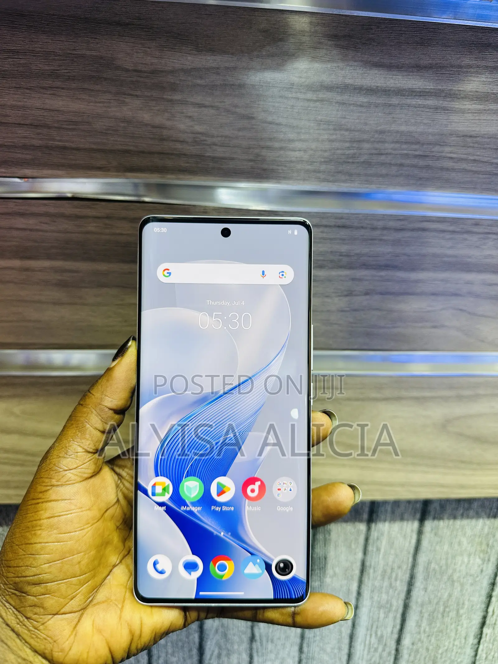 Vivo V40 5G 256 GB White