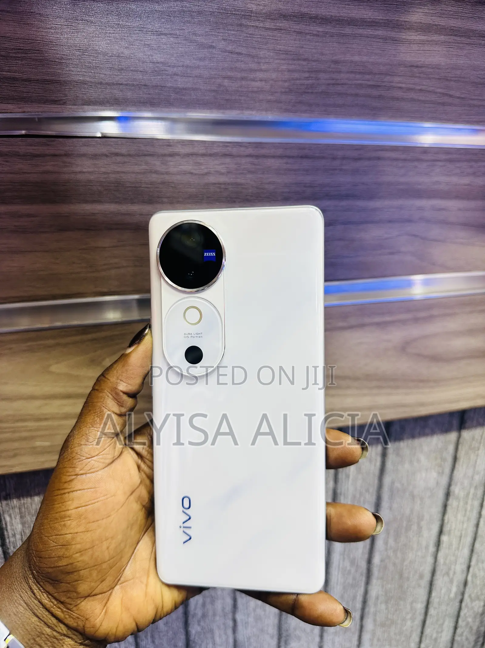 Vivo V40 5G 256 GB White