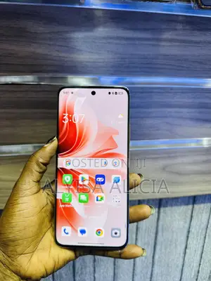 Oppo Reno 12 5G 512 GB Silver