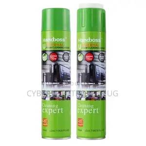 Foam Cleaner for Cleaning Car Interior Laptops Sneakers