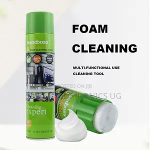 Foam Cleaner for Cleaning Car Interior Laptops Sneakers