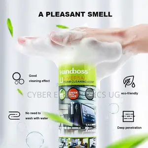 Foam Cleaner for Cleaning Car Interior Laptops Sneakers