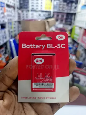 Itel BL-5C Battery