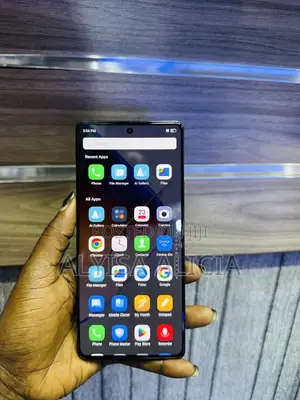 Infinix Note 40 256 GB Black