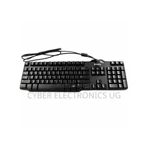 Dell Wired Keyboard Wide Odj331
