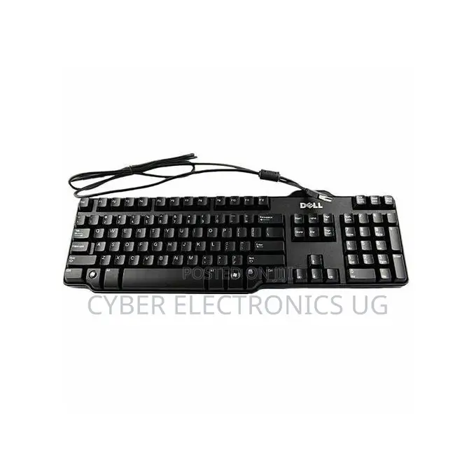 Dell Wired Keyboard Wide Odj331