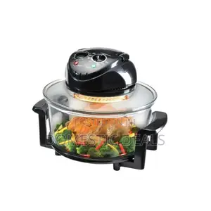 Sokany Infrared Halogen Convection Oven