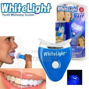 Handheld Led Teeth Whitening Accelerator Light