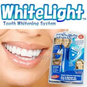 Led Teeth Whitening Light
