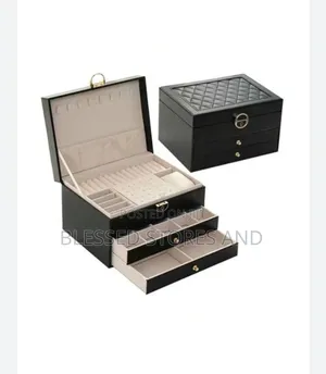 Ladies Jewerly Box