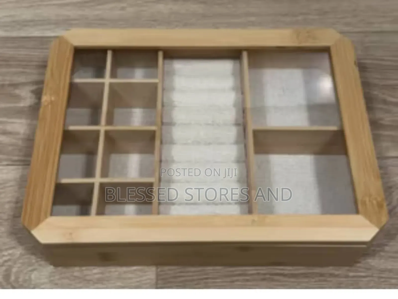 Ladies Jewerly Box