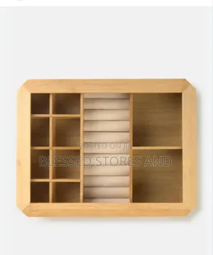 Ladies Jewerly Box