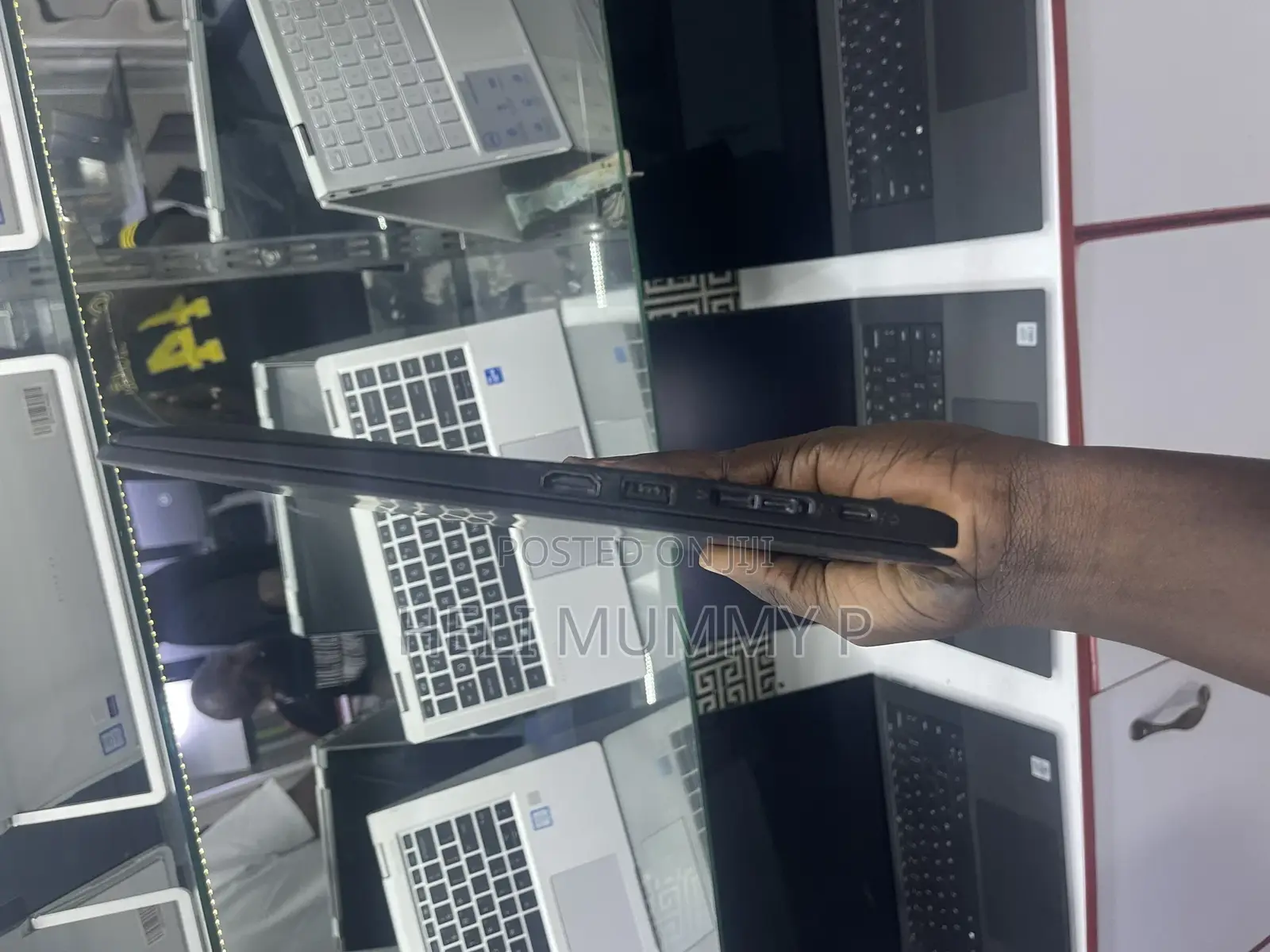 Laptop Lenovo ThinkPad X1 Carbon 16GB Intel Core I5 HDD+SSD 500GB
