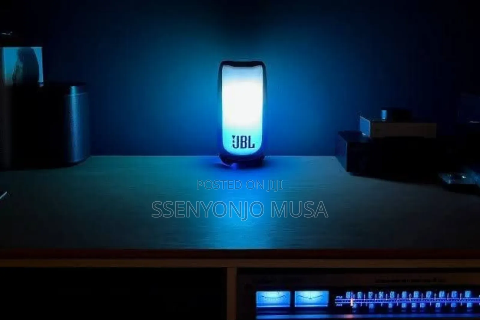JBL Pulse 5 Portable Bluetooth Speaker - 20w, Waterproof.