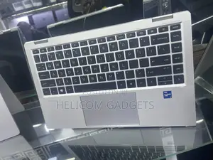 Laptop HP EliteBook X360 1030 G8 32GB Intel Core I7 HDD+SSD 512GB