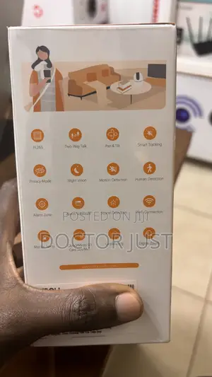 Ranger 2 Indoor Smart Camera