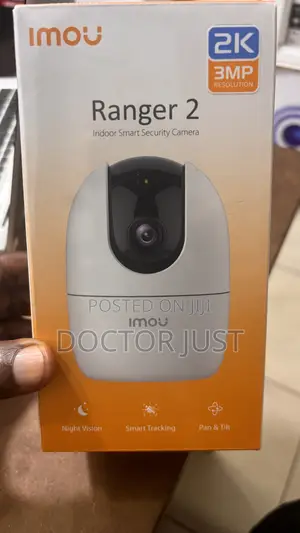 Ranger 2 Indoor Smart Camera