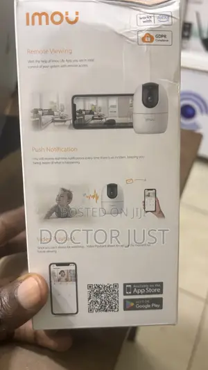 Ranger 2 Indoor Smart Camera