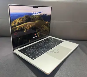 Laptop Apple MacBook Pro 2021 M1 16GB Apple M1 Pro SSD 1T