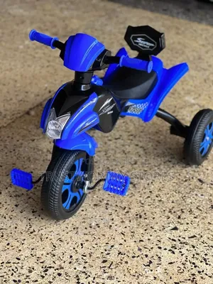 3 Wheels Musical Kids Tricycles 1-4yrs
