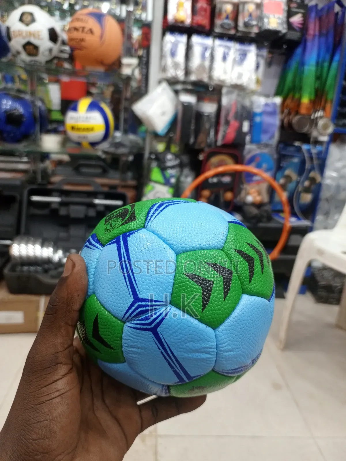 Handball Ball