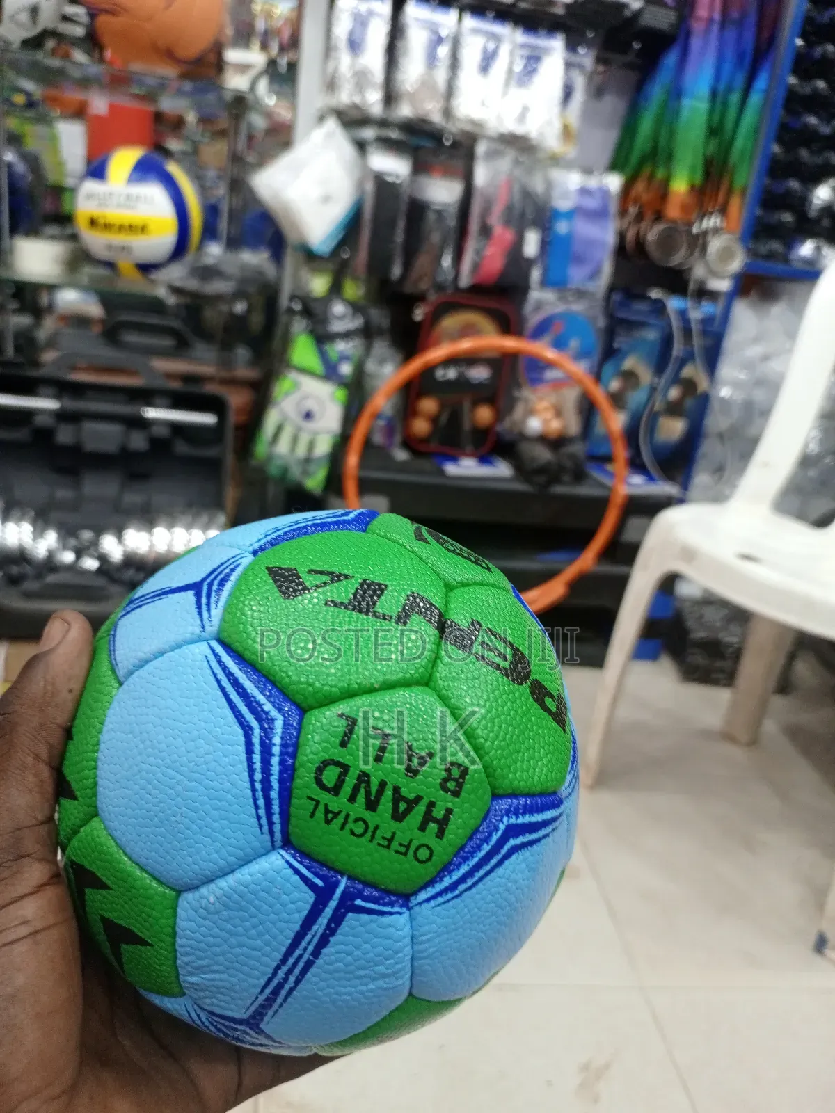 Handball Ball