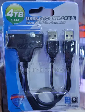 USB 3.0 to Sata Cable