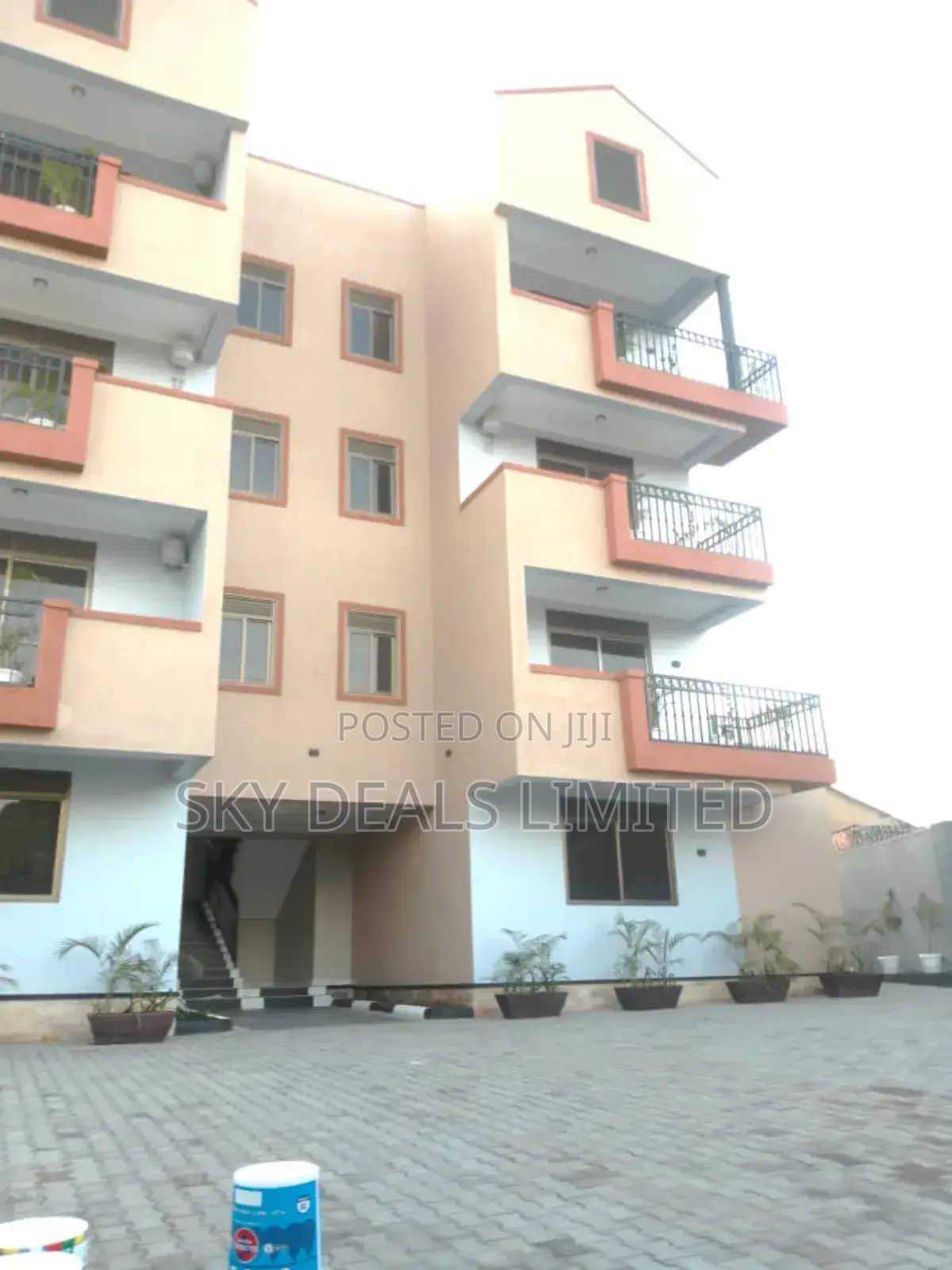 1bdrm Apartment in Bukooto, Nakawa for rent