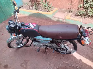 Bajaj Boxer 100 2023 Red