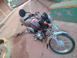 Bajaj Boxer 100 2023 Red