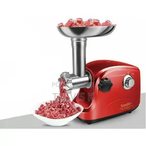 Sonifer Electric Meat Grinder Mincer