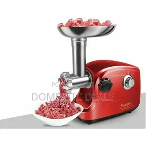 Sonifer Electric Meat Grinder Mincer