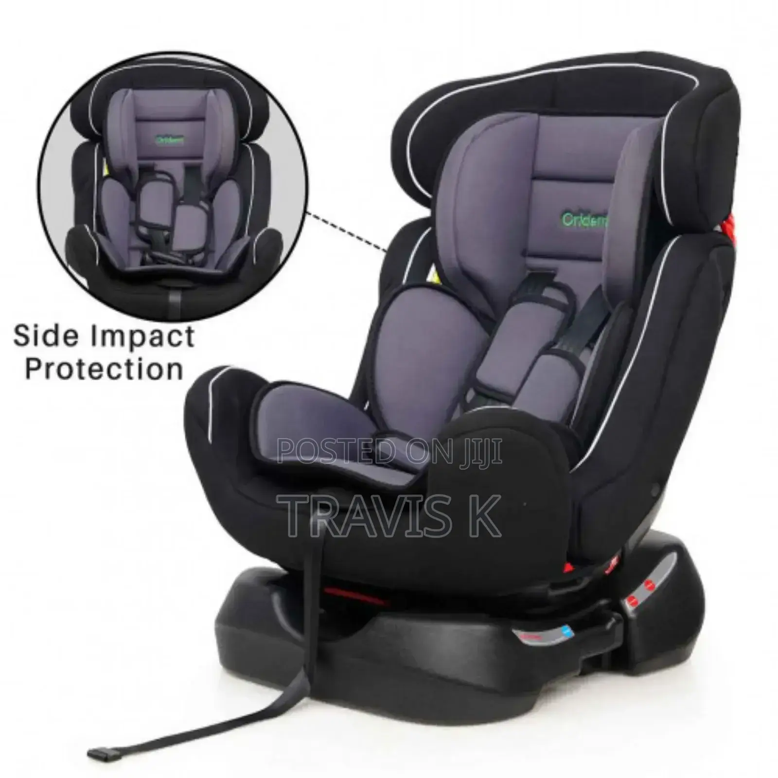 Baby Car Seat