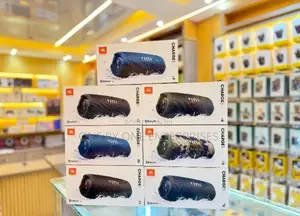 JBL CHARGE 5 – Portable Bluetooth Speaker