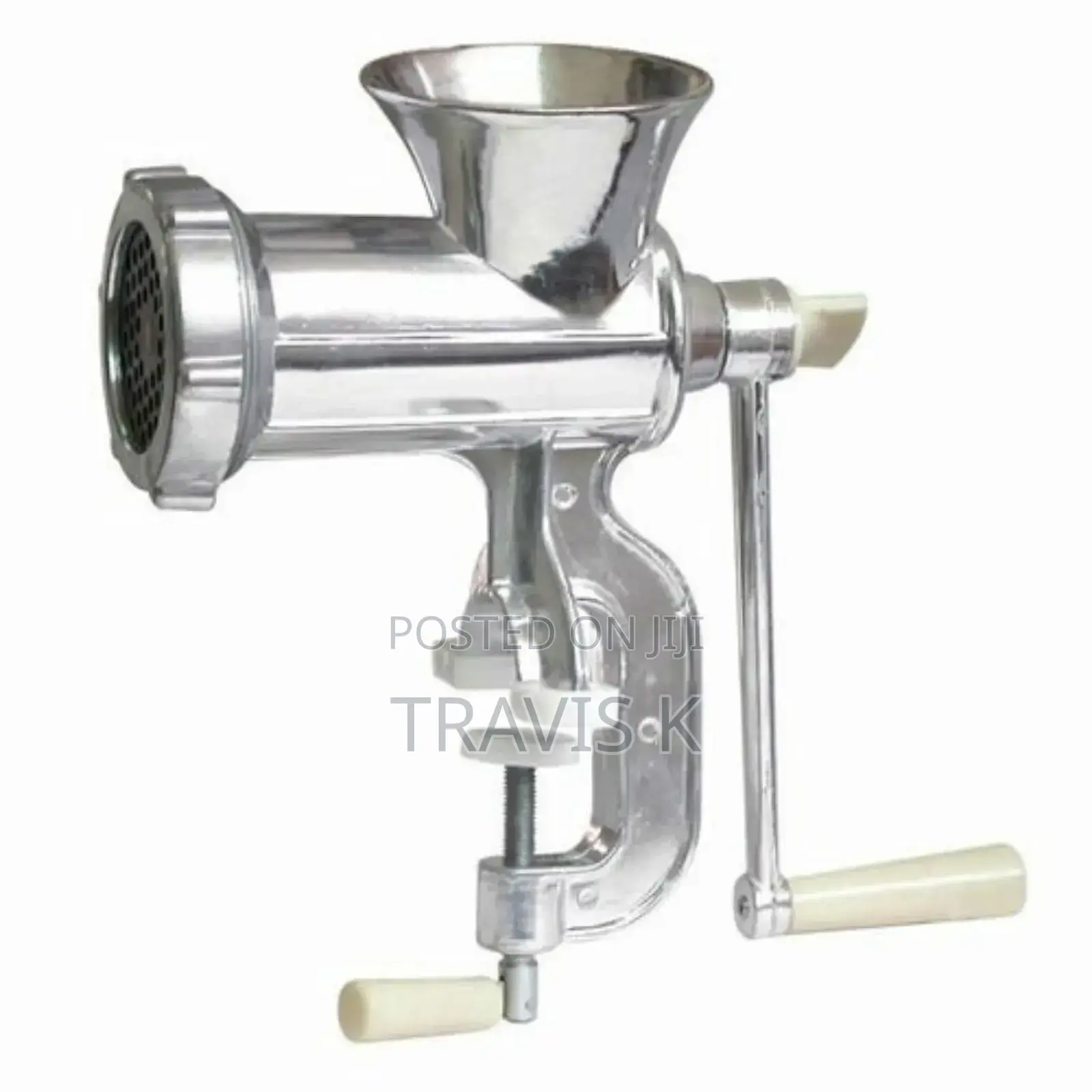 Multifunctional Manual Meat Grinder