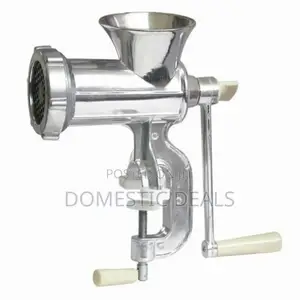 Multifunctional Manual Meat Grinder