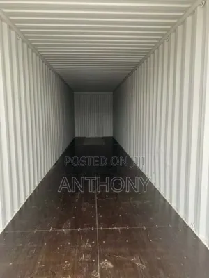 40, 20 Ft Container
