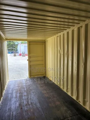 40, 20 Ft Container