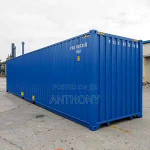 40, 20 Ft Container