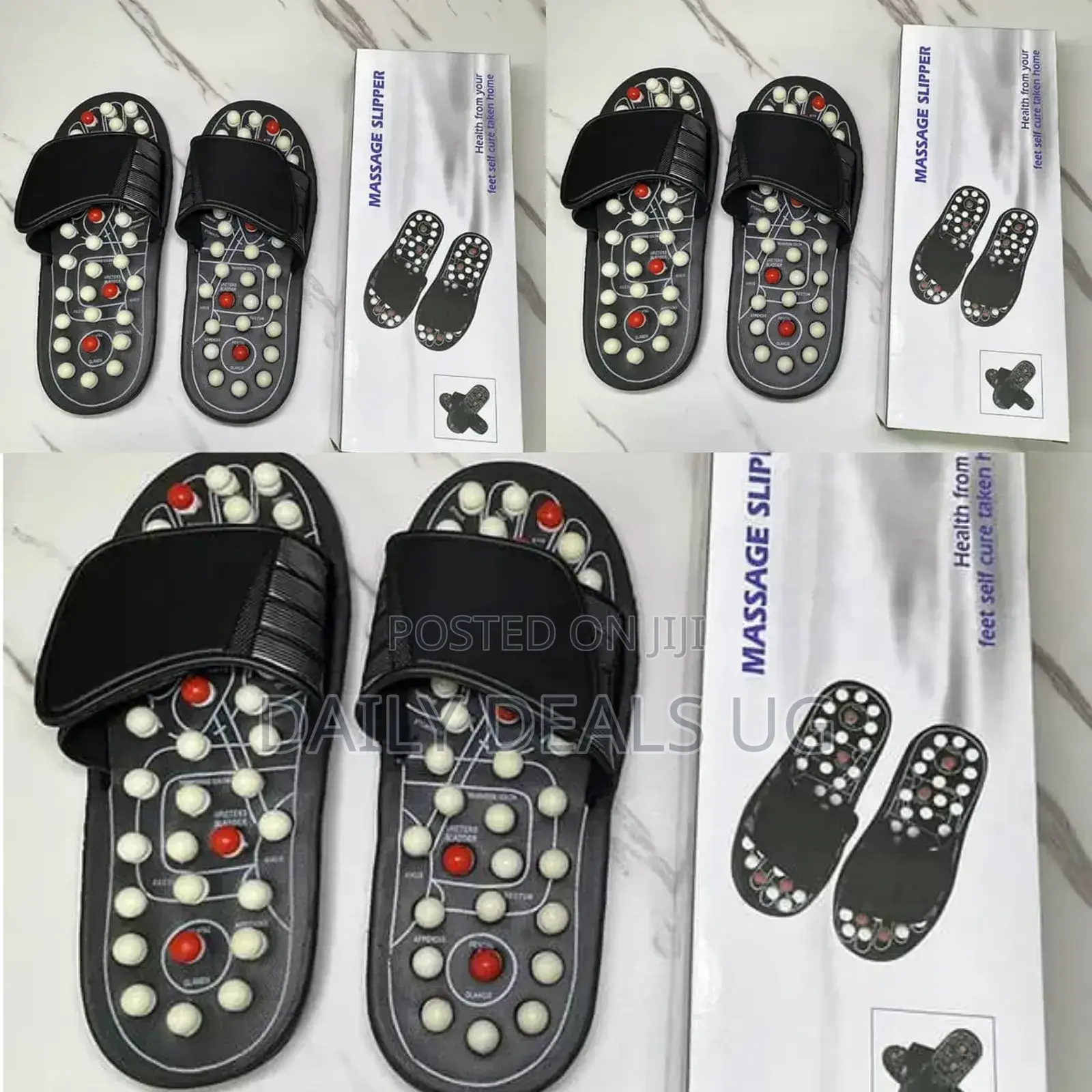 Massager Sandals