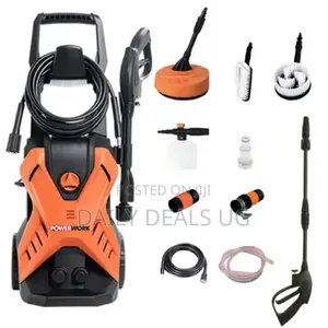 Electric High Pressure Washer