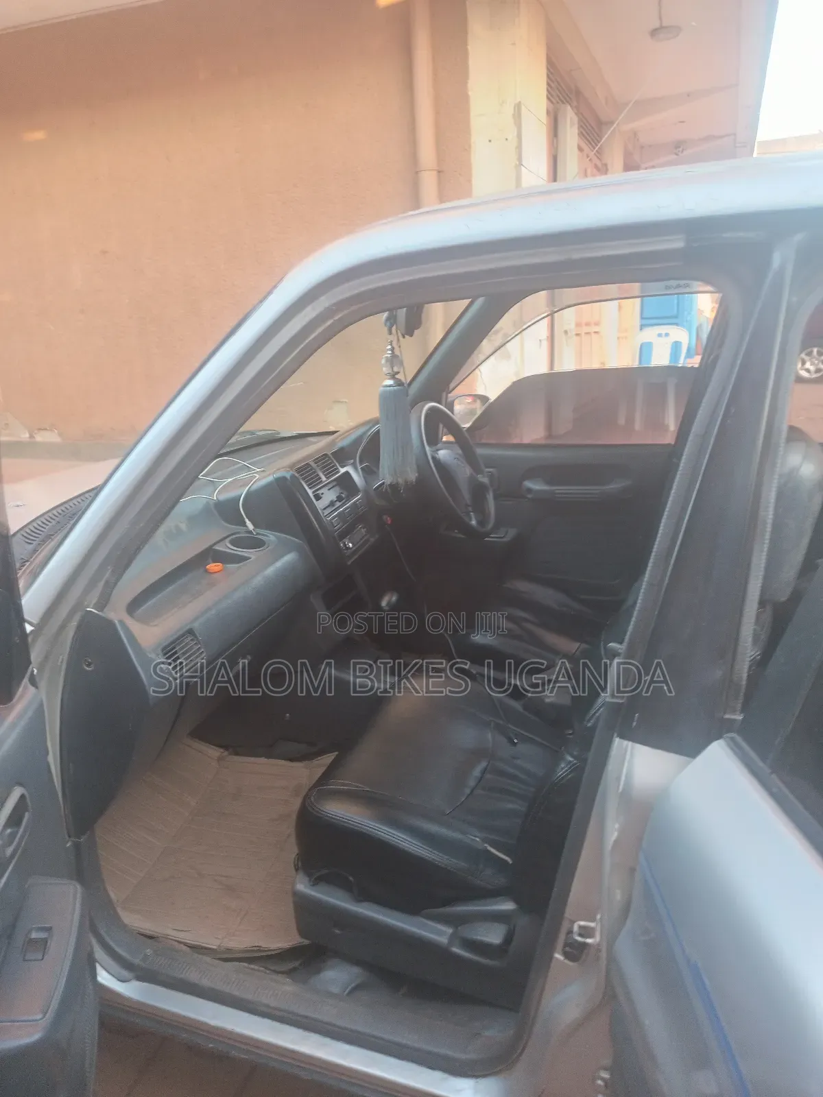 Toyota RAV4 2004 Silver