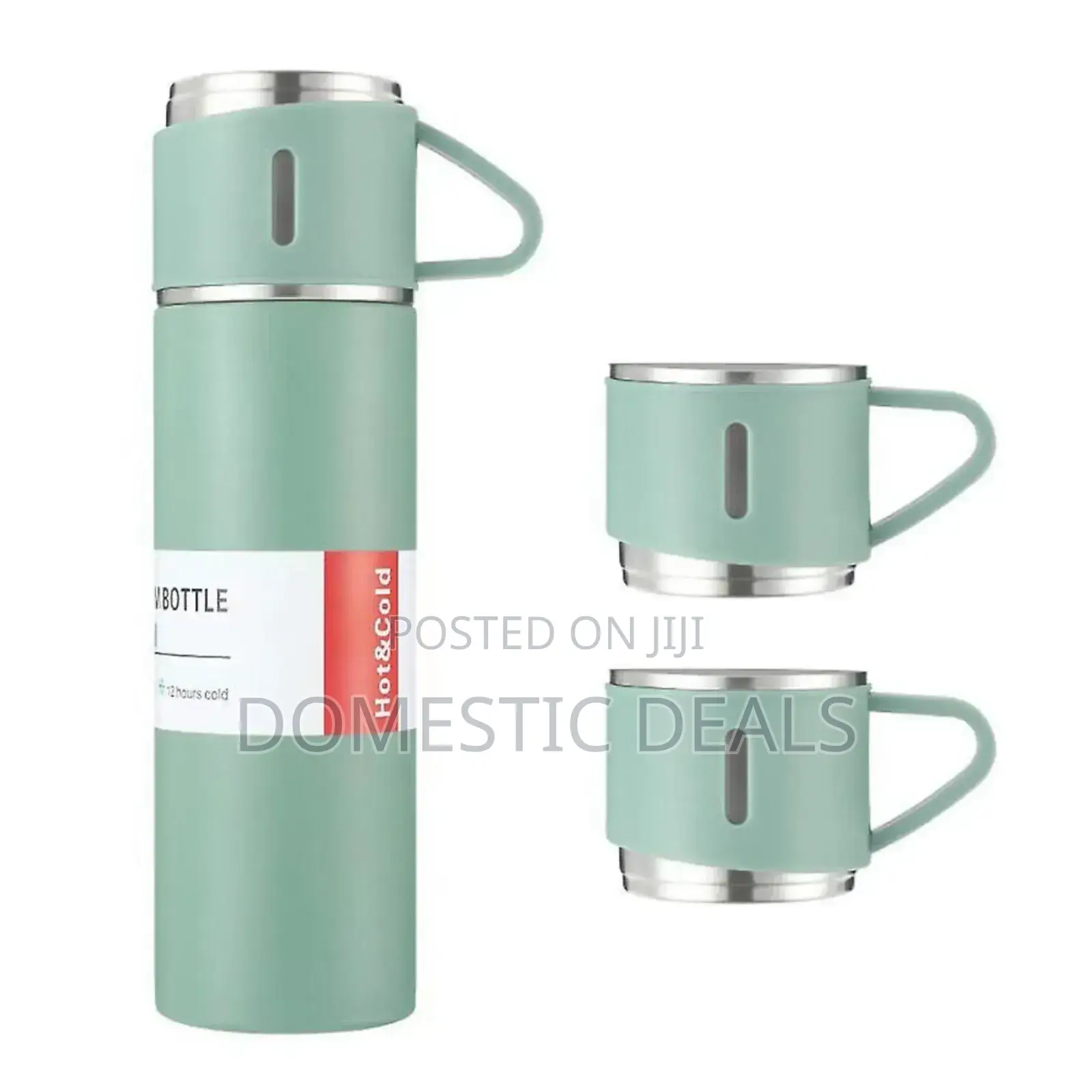 50ml Vacuum Travel Thermos Bottle